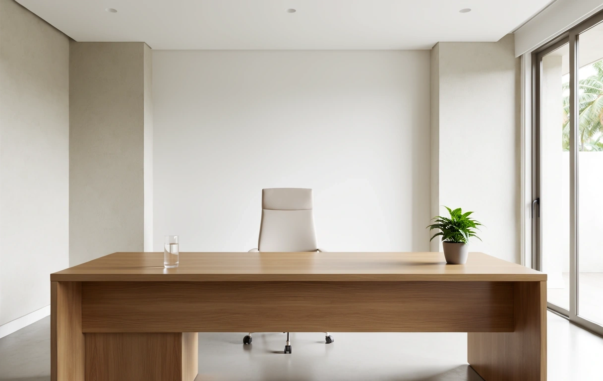 Mata Nyaman office atmosphere