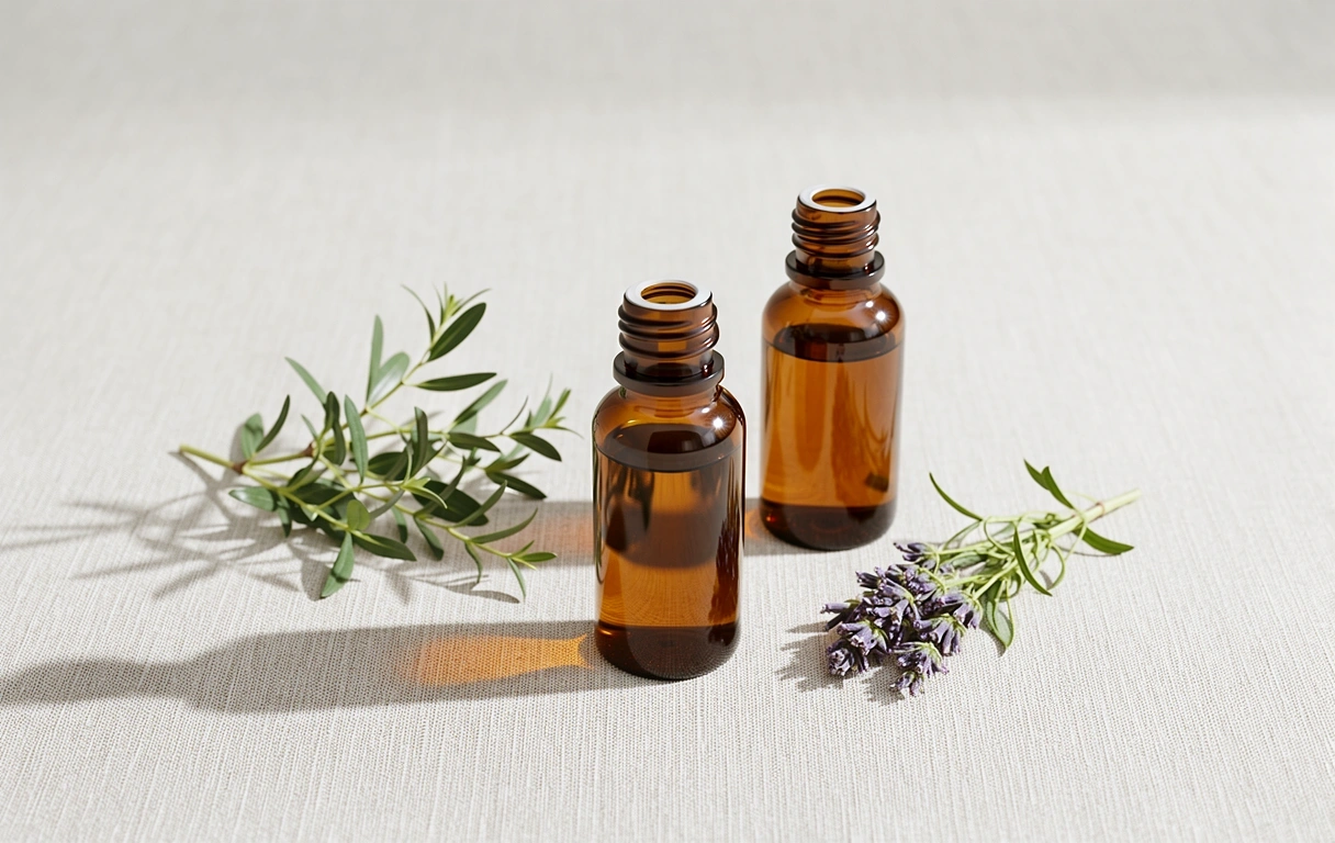 Natural ingredients composition