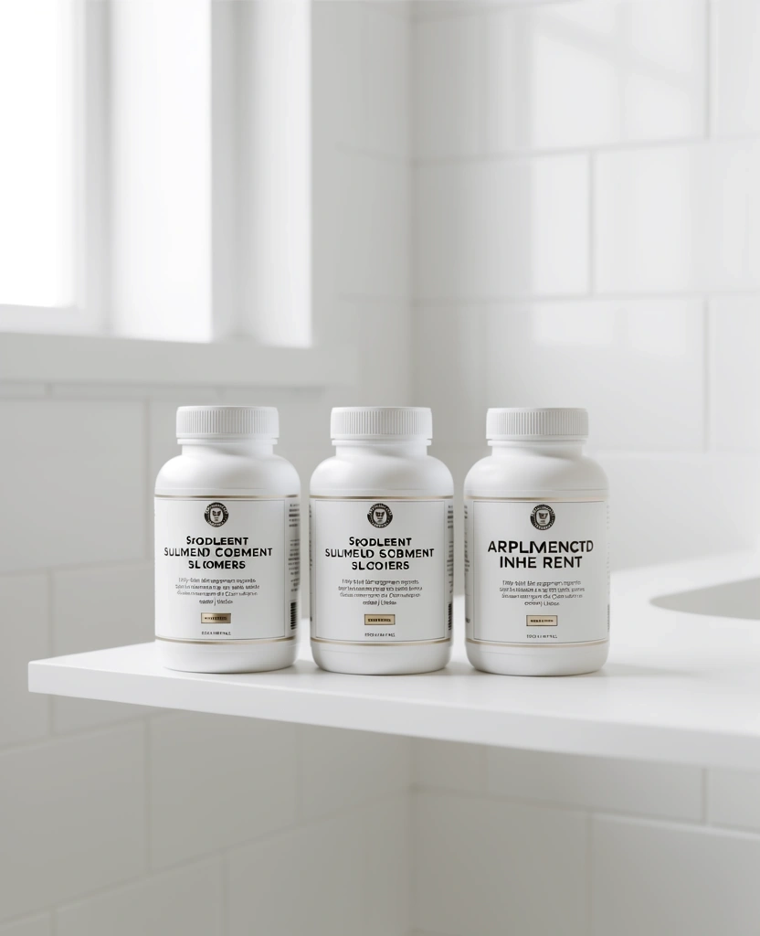 Natural supplements for men and women